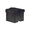 Sacoche Arriere Velo Double Basil Mara 3xl 52l Noir (40x19x49cm)