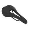 Selle Gravity Route / VTT Noir Madsad2 avec Trou Central 276x154mm Rail Acier Noir
