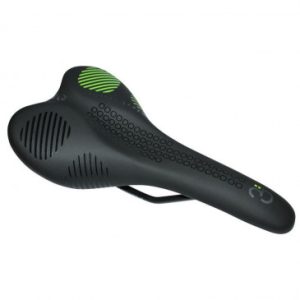 Selle Gravity Sport Confort Density Line Noir Homme 275x146mm