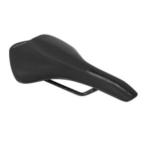 Selle Prologo Akero Noir Rail T2.0 245x143mm Noir 223grs