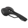 Selle Route / VTT Italia Flite Flow Noir 275x145 Rail Manganese Poids 235grs (Sur Carte)