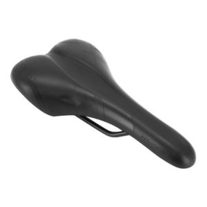 Selle Route / VTT Italia X-base Noir Chassis Alu 285x135 (Emballage Sous Sachet)