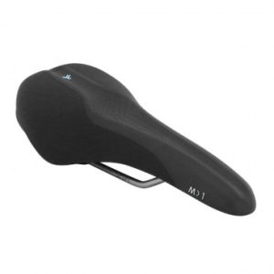 Selle Royal City/ Cyclotourisme Scientia M1 Sport Noir 289x141 Mm 425g (Offre Limitee)