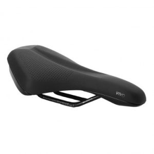 Selle Royal City Vivo Memoire de Forme Reflective Noir Unisex 250x160mm 375g