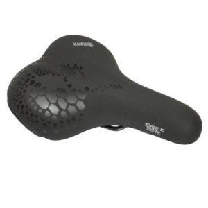 Selle Royal Freeway Fit Trekking à Mémoire de Forme Renfort Lateral Moderate Noir 260x188mm 520g