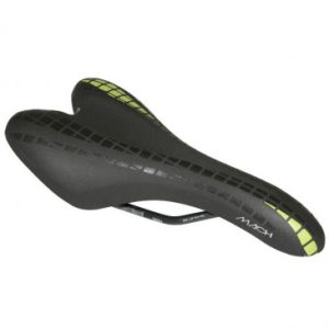 Selle Royal Line Sport Mach Noir Deco Noir Unisex 268x140mm (Sachet pour Montage Atelier)