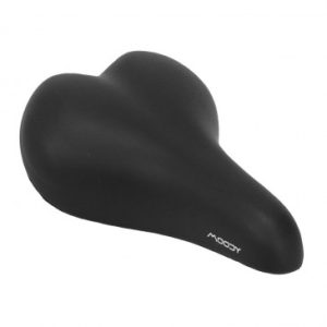 Selle Royal Line Trekking Moody Moderate Noir Unisex 240x190mm (Sachet pour Montage Atelier)