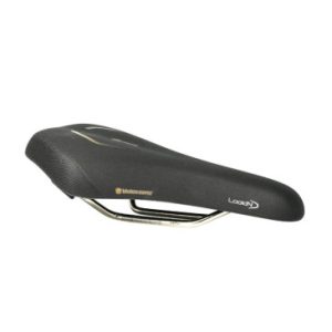 Selle Royal Lookin Evo Trekking Moderate Gel Visible avec System Flex Noir 271 X 186 Mm 500g