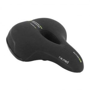 Selle Royal Remed Loisir Relaxed City Noir 249x207 Mm 633g