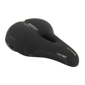 Selle Royal Remed Trekking Moderate Noir 257x189 Mm 578g