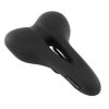 Selle San Marco Bioaktive Sport Open Gel Unisex Noir Athletic Rail Acier 173x270mm (Sur Carte)