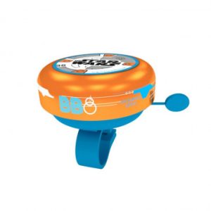 Sonnette Enfant Timbre Disney Starwars Orange/bleu 55mm (Vendu à L'unite)