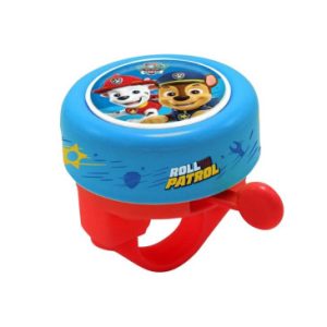 Sonnette Enfant Timbre Paw Patrol Bleu 55mm (Pat Patrouille) (Vendu à L'unite)