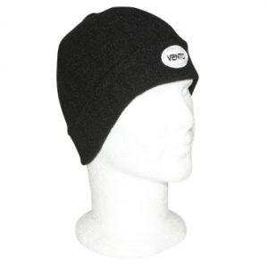 Sous Casque Velo Hiver Vento Noir L/xl