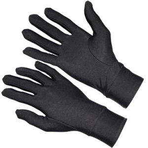 Sous Gants Gravity Super Roubaix Zyrtex Noir L (Paire)