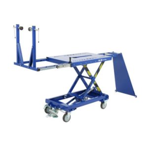 Support de Travail Hydraulique Worklift R 2.0 Cyclus Pro pour Velo