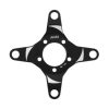Support Plateau Spider pour Polini Ep3 VTT Monoplateau 4 Fixations (Cnc) Ref 955.120.004