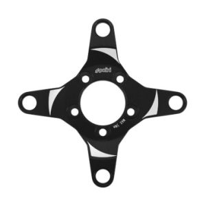 Support Plateau Spider pour Polini Ep3 VTT Monoplateau 4 Fixations (Cnc) Ref 955.120.004