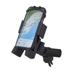 Support Smartphone/telephone/gps Shad X-frame Fixation Sur Guidon (Pour Telephone 180x90mm) (X0sg00h)