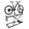 Table / Pont Elevateur / Pied Reparation Velo Agilis Power Electrique avec Utilisation Batterie (Livre Sans Le Support Guidon Ref 149840) Ideal pour Vae