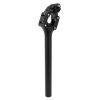 Tige de Selle City Suspension Parallelogramme Gravity Diam 27.2 L350mm Noir pour Utilisateur 70-90 Kgs(Sur Carte)