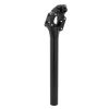 Tige de Selle City Suspension Parallelogramme Gravity Diam 30.9mm L350mm Noir (Sur Carte)