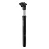 Tige de Selle VTT Suspension Zoom Alu Noir Diam. 31