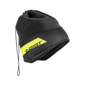 Tour de Cou / Bonnet Gist Inside Hiver Noir Deco Jaune Fluo 5490