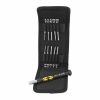 Tournevis Porte Embout de Precision Wera Kompakt Micro Esd (Set 11 Pieces) -marque Allemande pour Les Ateliers-