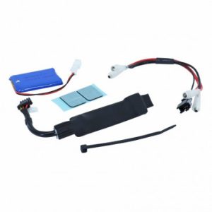 Tracker / Traceur / Dispositif de Securite Trackap Gps Run E Compatible Bafang (Sauf Bbs) avec 1 an Abonnement