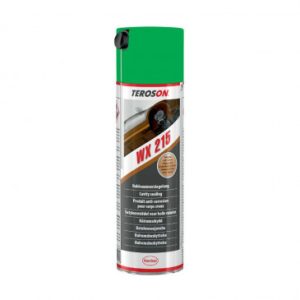 Traitement Anti-rouille Loctite Teroson Wx 215 Cc Special Corps Creux (Aerosol 500ml)