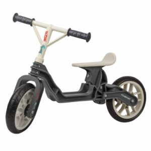 Velo Draisienne 12" Polisport Garcon Gris/creme