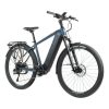 Velo Electrique/vae Vtc 29 Leader Fox Bend 2023 Homme Bleu Tigre/vert 9v Moteur Central Bafang M510 36v 95nm Batterie 20ah (20