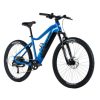 Velo Electrique/vae VTT 29 Leader Fox Arimo 2024 Homme Bleu Brillant 9v Moteur Roue Ar Bafang 36v 45nm Batterie 20ah (20