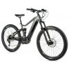 Velo Electrique/vae VTT 29 Leader Fox Arran 2023 Tout Suspendu Homme Gris 10v Moteur Central Panasonic Gx Ultimate 36v 90nm Batterie 20ah (Cadre 21