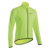 Veste Coupe Vent Adulte Gist Giubbino Jaune Fluo L -5255