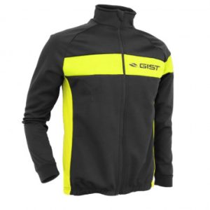 Veste Gist Inside Hiver Noir/jaune L -5408