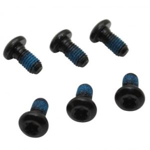 Vis de Fixation Disque de Frein Sram Avid (6 Pieces)