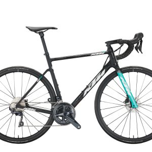 Vélo de Route KTM Revelator Alto Elite vert/blanc/noir modèle 2023 - 52cm