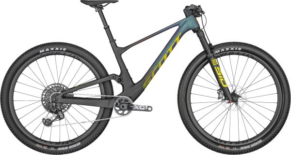 Vélo VTT X Country SCOTT Spark RC World Cup AXS - 120mm / 120mm -