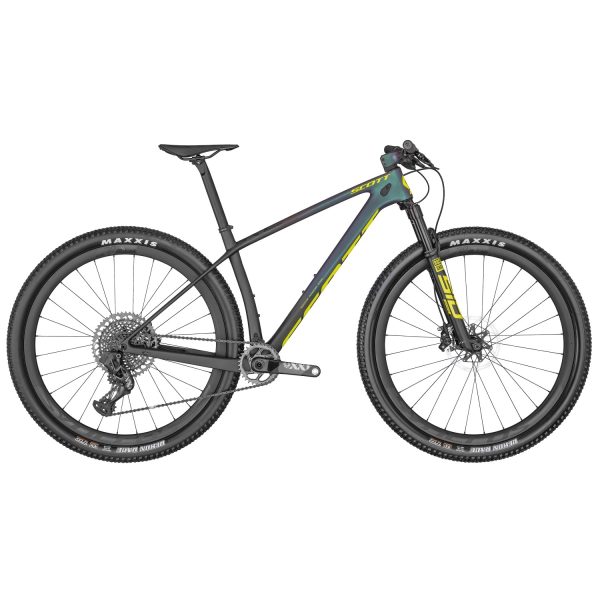 Vélo VTT SCOTT Scale RC 900 World Cup - 100mm -