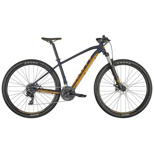 Vélo VTT Trail / Loisirs SCOTT Aspect 970 - 100mm Bleu