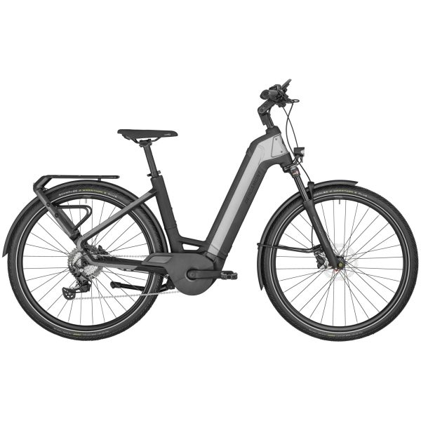 Vélo VTC Électrique Bergamont E-Ville Edition - Taille 54 modèle 2023