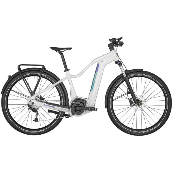 Vélo VTT Électrique Bergamont E-Revox Edition FMN EQ - Taille M modèle 2023