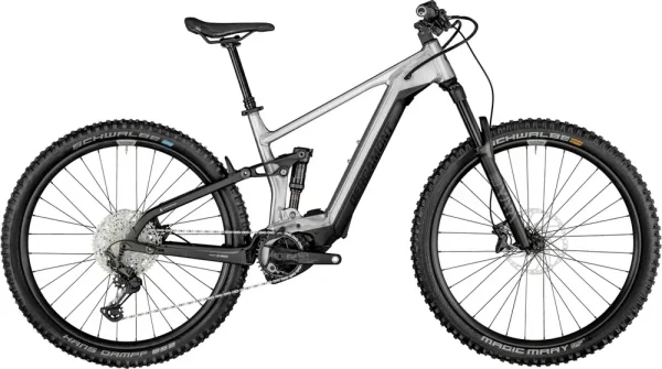 Vélo VTT Électrique Bergamont E-Trailster Expert - Taille S modèle 2022