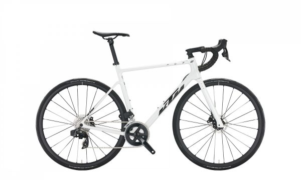 Vélo de Route KTM Revelator Alto Master T/blanc/vert/noir XS modèle 2023 - 49cm