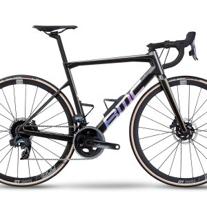 Vélo de Route BMC Teammachine SLR Two Force AXS HRD carbone iris - Taille 54cm modèle 2023