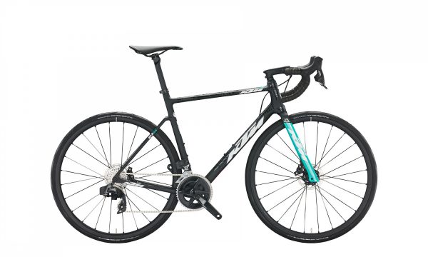 Vélo de Route KTM Revelator Alto Master Ultegra Di2 - Taille S modèle 2023 - 52cm