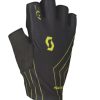 Gants Vélo SCOTT RC Team SF Noir/Jaune Soufre