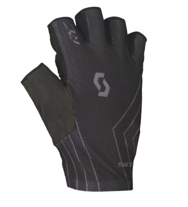 Gants Vélo SCOTT RC Team SF Rouge/Gris Foncé